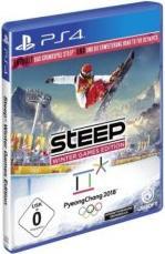 Actual product image Ubisoft Steep - Winter Games Edition (PS4, DE)