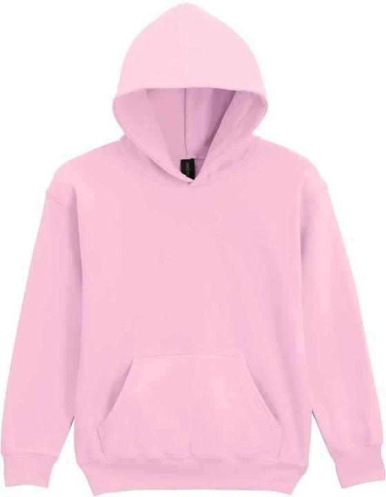 Gildan Softstyle Kapuzenpullover Mittelschwer (L)