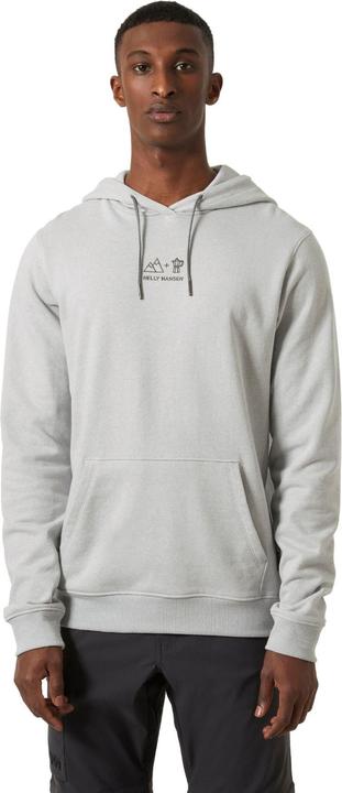 Immagine prodotto Helly Hansen Felpa con cappuccio in cotone organico F2F 2.0 (L)