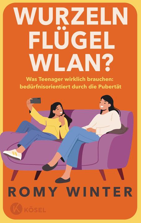 Produktbild Wurzeln, Flügel, WLAN? (Deutsch, Romy Winter, 2024)