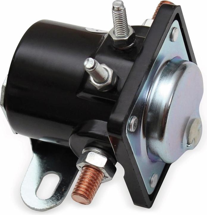 Actual product image Eneroid Starter relay SW-3 (B6AZ-11450-A), 12 V-, 150 A