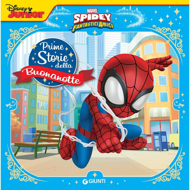 Produktbild Spidey Prime Storie della Buonanotte
