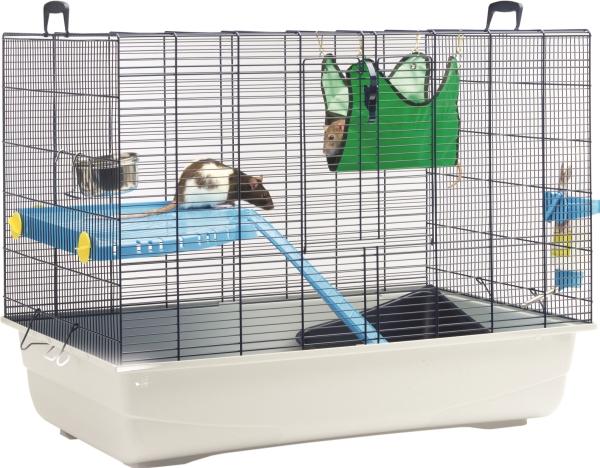 Image du produit Savic Cage Freddy 2, 80 x 50 cm H 63 cm