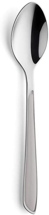 Immagine prodotto Kuppels Set di posate 24 pezzi grigio chiaro 2214 Prisma (24 Pezzo/i, Set di posate)