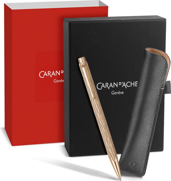Immagine prodotto Caran d'Ache Ecridor Venetian Sonderedition Geschenkset (Oro, 1 x)