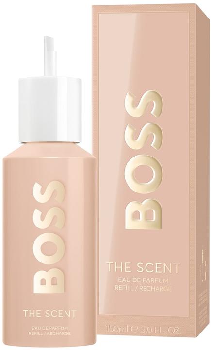 Actual product image Hugo Boss The Scent for Her Eau de Parfum Refill (re25) (Eau de parfum, 150 ml)