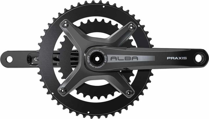 Alba Aluminium GR M28/30 (165 mm)