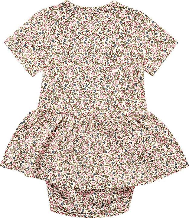 Actual product image hummel hmlBERRY BODY DRESS S/S (86)