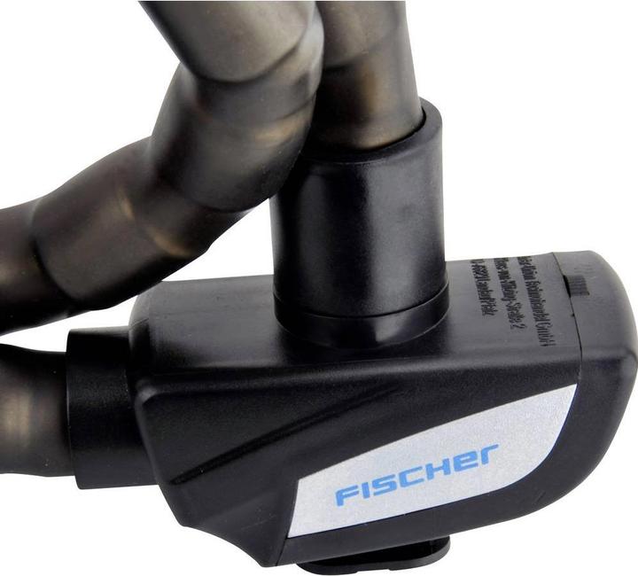 Immagine prodotto Fischer Serratura di collegamento 85861 Nero S (90 cm)