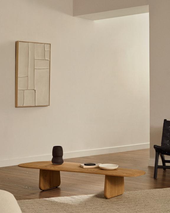 Actual product image Kave Home Pirita (146 x 64 x 28 cm)