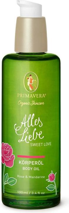 Immagine prodotto Primavera Olio corpo All Love huile (Olio corpo, 100 ml)