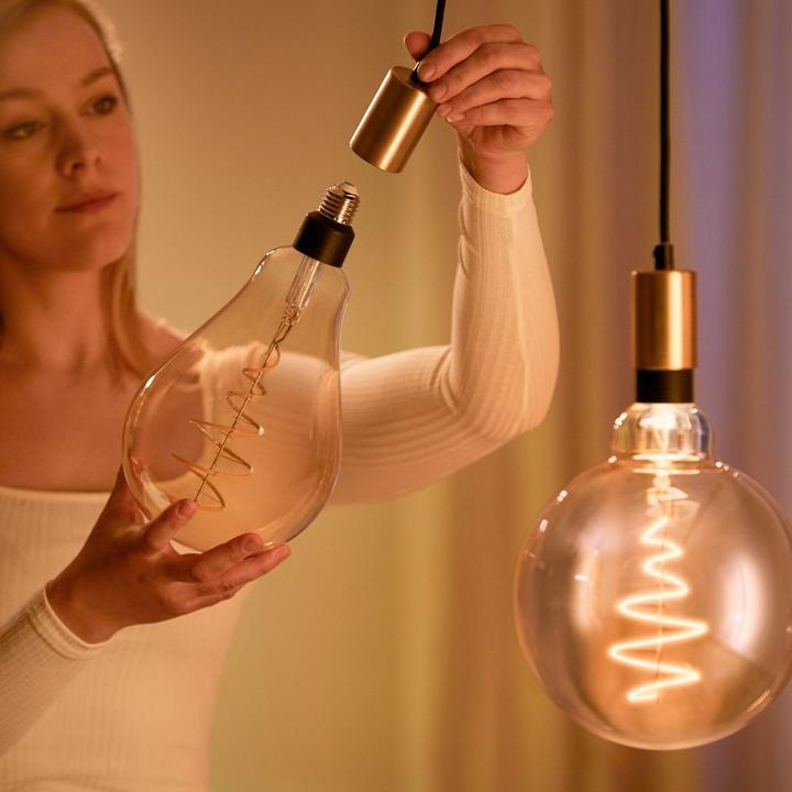 Immagine prodotto WiZ Filamento d'epoca (E27, 6.50 W, 390 lm, 1 x, E)