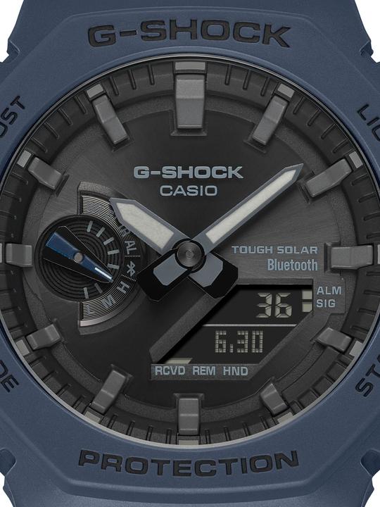 Produktbild G-Shock GA-B2100-2AER (Analoguhr, Digitaluhr, 46 mm)