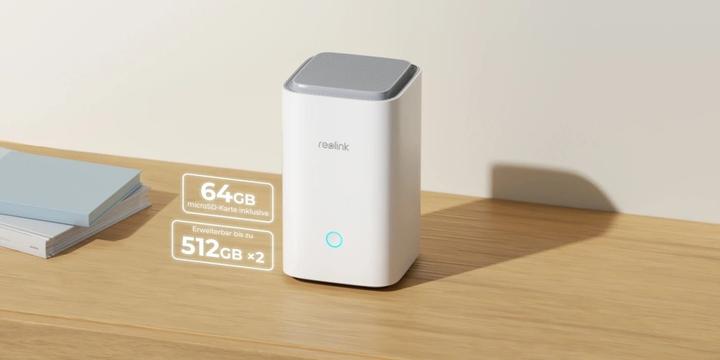 Image du produit Reolink Hub d'accueil 1 (Enregistreur vidéo en réseau (NVR))
