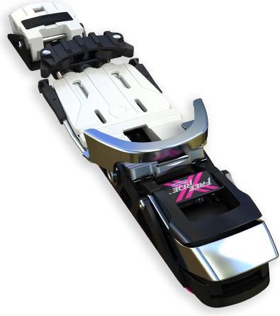 Actual product image Rottefella NTN Freeride 2022 (Telemark Ski)