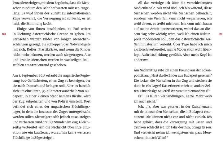 Immagine prodotto Courage (Tedesco, Katharina Stemberger, 2023)