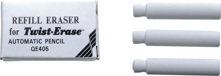 Pentel Viskelaeder Twist Erase refill E10