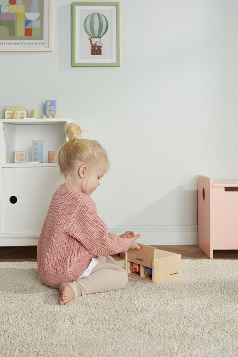 Image du produit Kids Concept Garage avec deux voitures Aiden