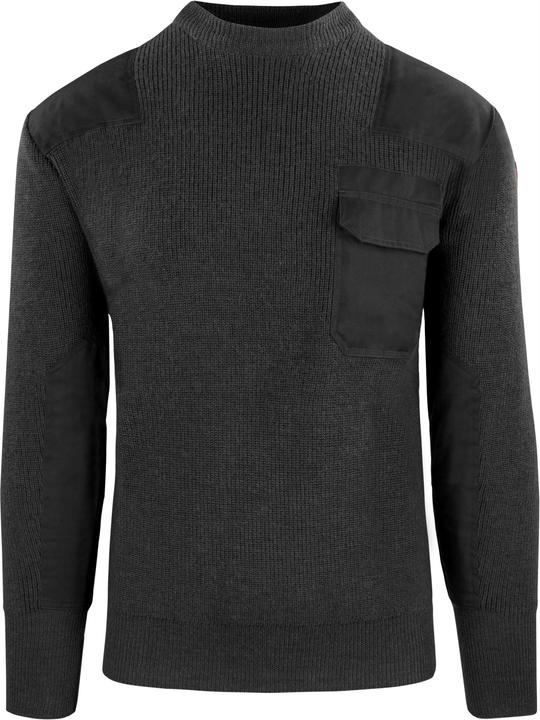 Image du produit Normani Pull-over BW en laine vierge pour homme Barntrup - 1741 (4XL)