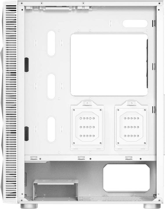 Actual product image Montech X3 Mesh (ATX, Mini-ITX, mATX)