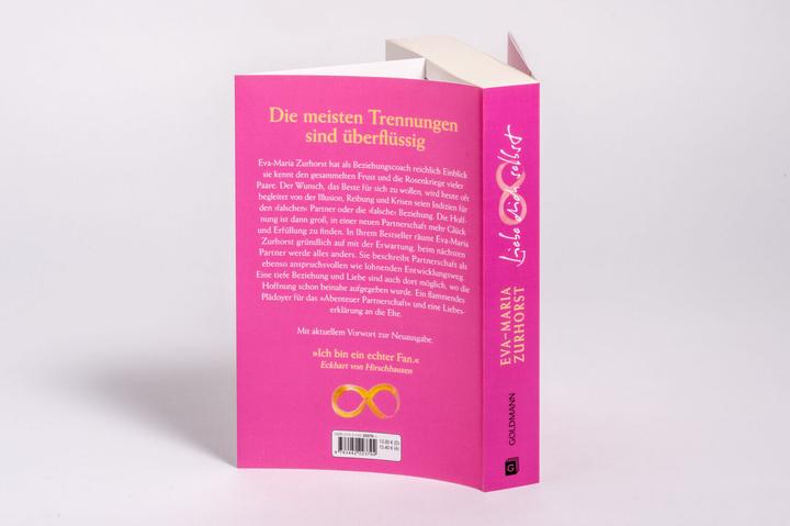Image du produit Liebe dich selbst und es ist egal, wen du heiratest (Allemand, Eva-Maria Zurhorst, 2024)