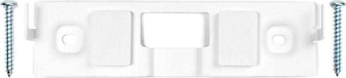 Produktbild Bose Omnijewel C Channel Wall Bracket, White (1 Stk., Wandmontage)