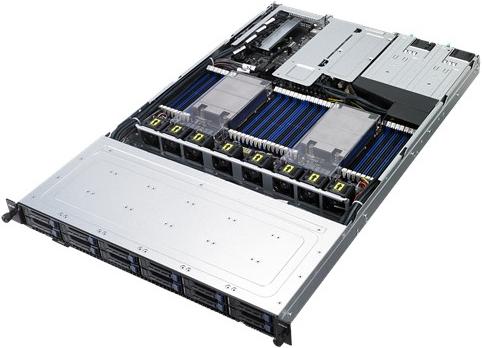 Produktbild ASUS Server BAB Rack AMD EPYC RS700A-E9-RS12V2/12SATA