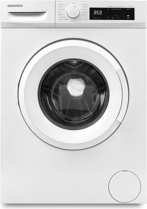 Actual product image Daewoo WM714T1WA0DE (7 kg, Left)