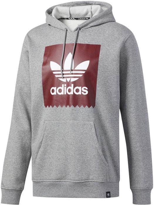Produktbild adidas Solid BB Hood (M)