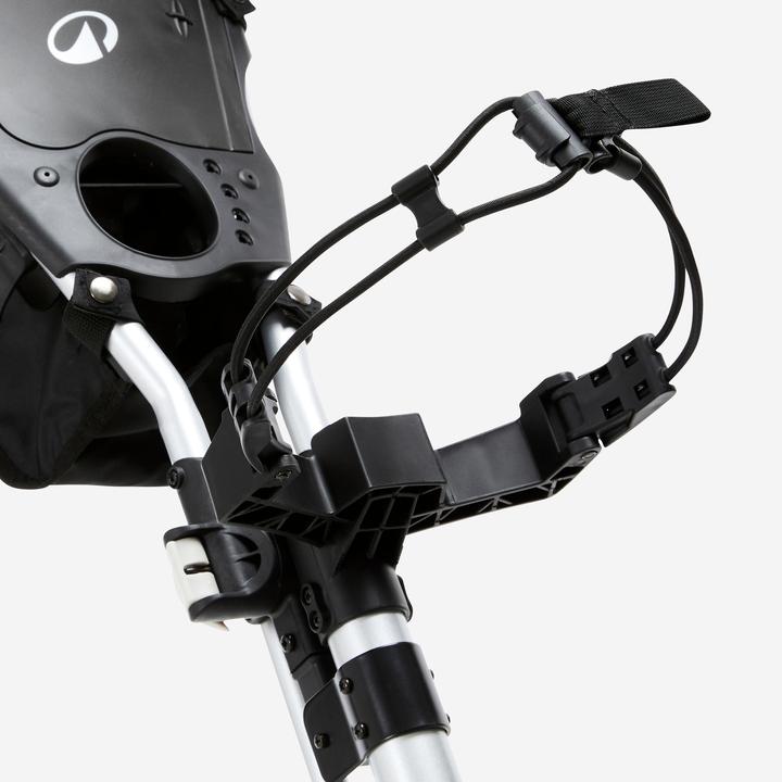 Produktbild Inesis Golftrolley 900 3-Rad 360° grau