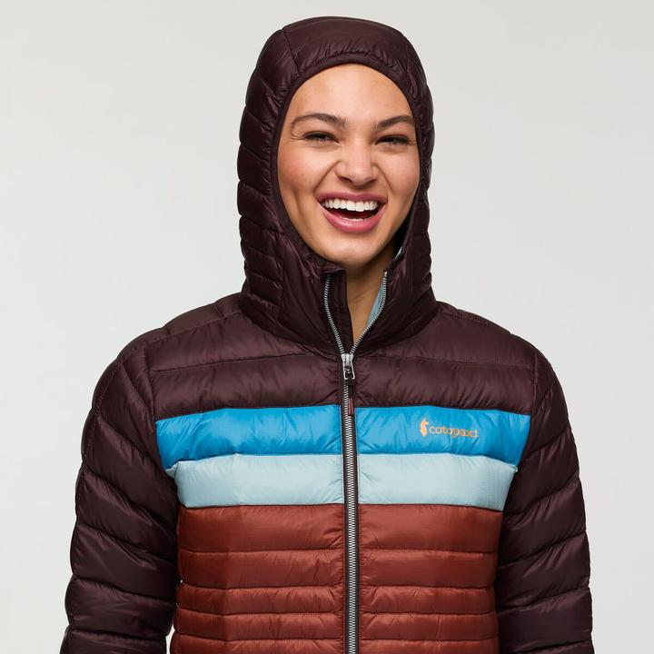 Actual product image Cotopaxi Fuego Down Hooded Jacket (S)