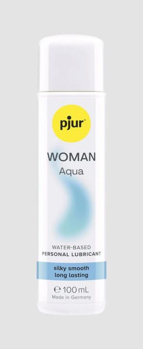 Produktbild Pjur Waterbased Personal Lubricant (100 ml)