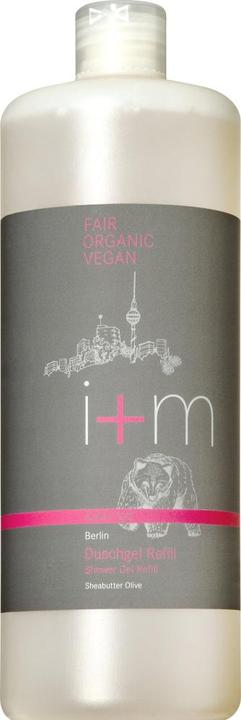 Immagine prodotto i+m Naturkosmetik Berlino Gel doccia 1l (1000 ml)