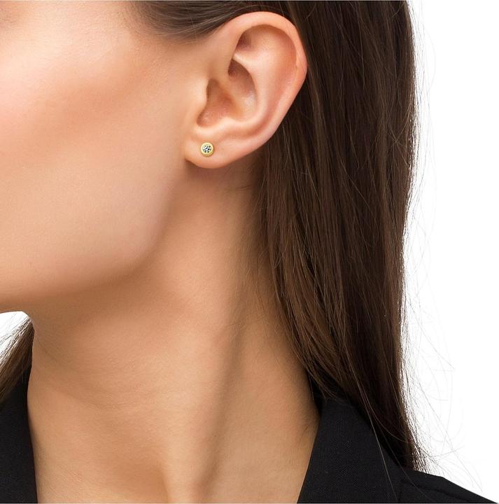 Image du produit Amor Boucle d'oreille Fiche (Or)
