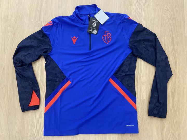Actual product image Macron FC Basel Training Jacket (XXL)