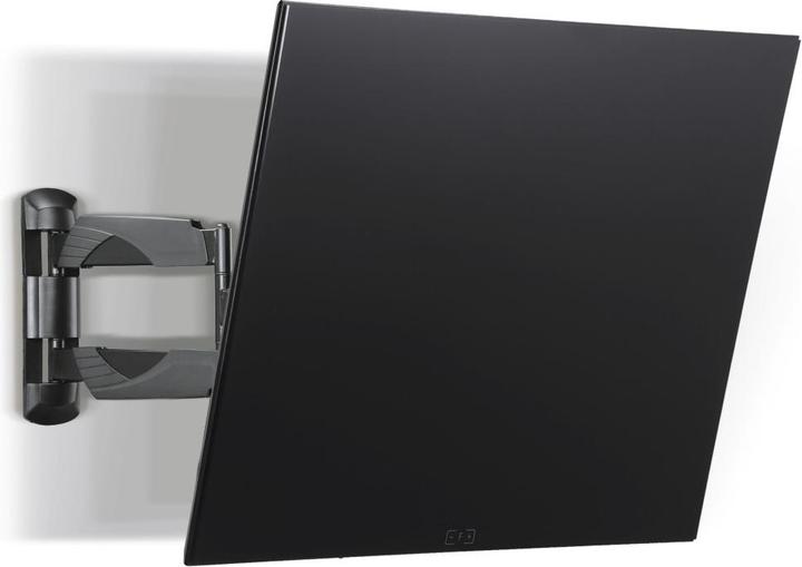 Produktbild Hama TV-Wandhalterung, schwenkbar, neigbar, ausziehbar, 165 cm (65") bis 35 kg (Wand, 65", 35 kg)