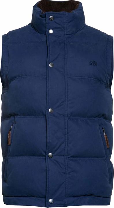 Actual product image Raging Bull Mens Classic Padded Gilet (6XL)