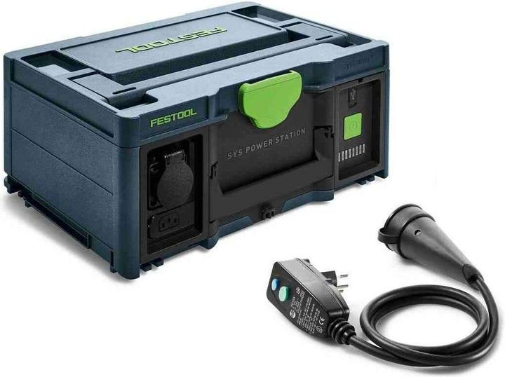Festool SYS-PowerStation SYS-PST 1500 Li HP CH (1500 Wh, 16.50 kg)