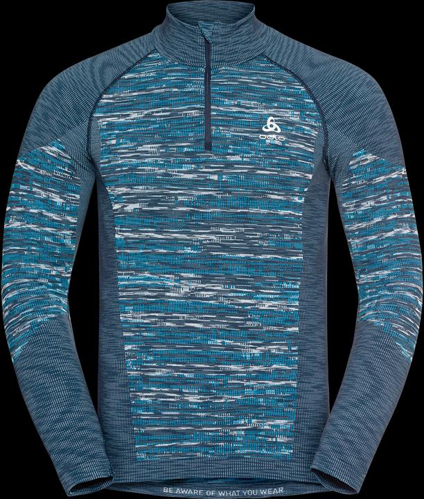 Odlo Blackcomb Eco Half Zip Longsleeve (XXL)