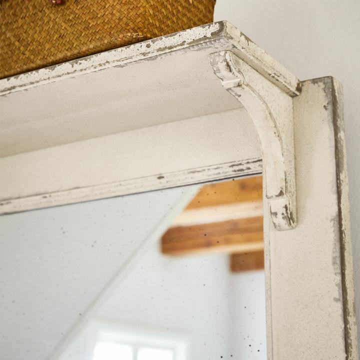 Produktbild Loberon Garderobe Lia antikweiss