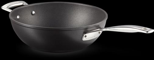 Produktbild Le Creuset Wok (30 cm, Wok Pfanne, Aluminium)