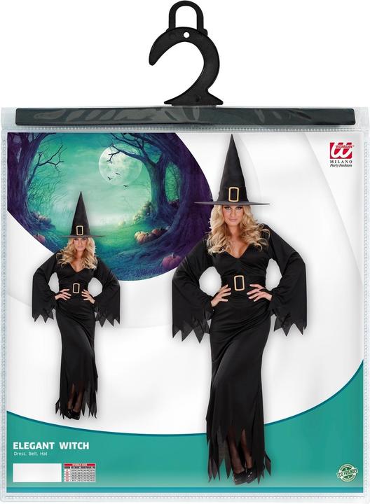 Actual product image Widmann Elegant witch costume (XL)