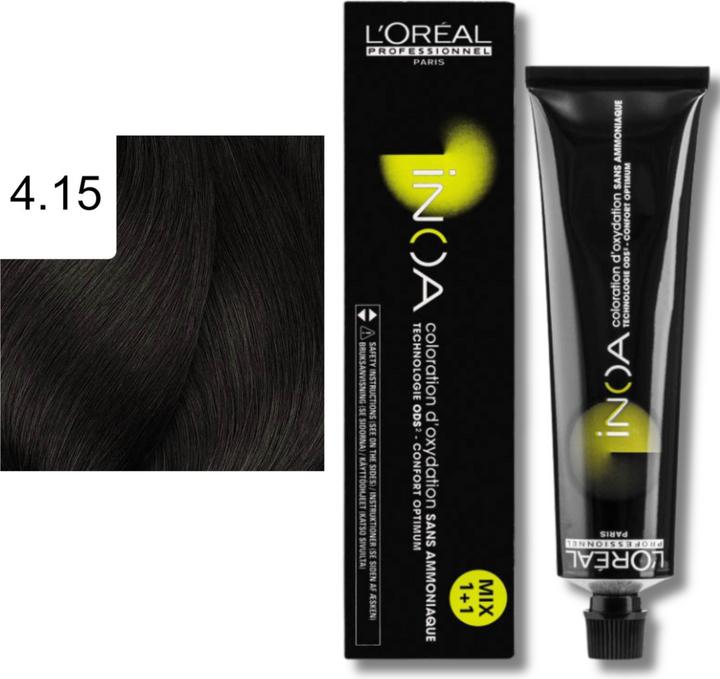 Produktbild L'Oréal Professionnel Inoa (Braun)