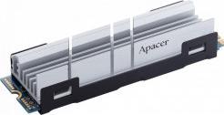 Produktbild Apacer SSD 1TB 4400/5000 AS2280Q4 PCIe M.2| PCIe NVMe - Solid State Disk - NVMe (1000 GB, M.2)