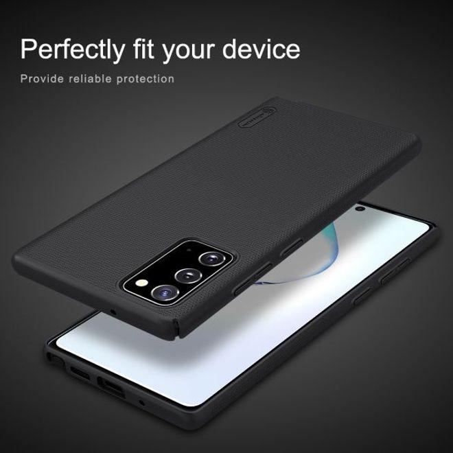 Produktbild Nillkin Super Frosted Shield Series (Samsung Galaxy Note 20 5G, Samsung Galaxy Note 20)