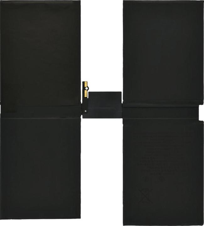 Actual product image OEM - Tablet Battery A2387 (19131) - iPad Pro 12.9 (2021 / 2022) - 10758mAh - Black