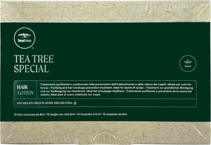 Produktbild Paul Mitchell Tea Tree Special - Hair Lotion (72 ml)
