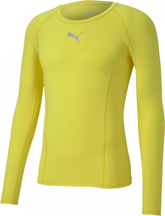 Actual product image Puma LIGA Baselayer Tee LS-655920 (XL)