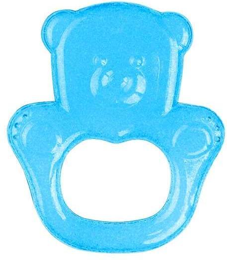 Image du produit Babyono Anneau de dentition avec gel Ours (1 pc)