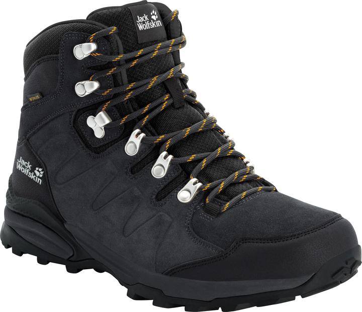Actual product image Jack Wolfskin Refugio Texapore Mid M (40)